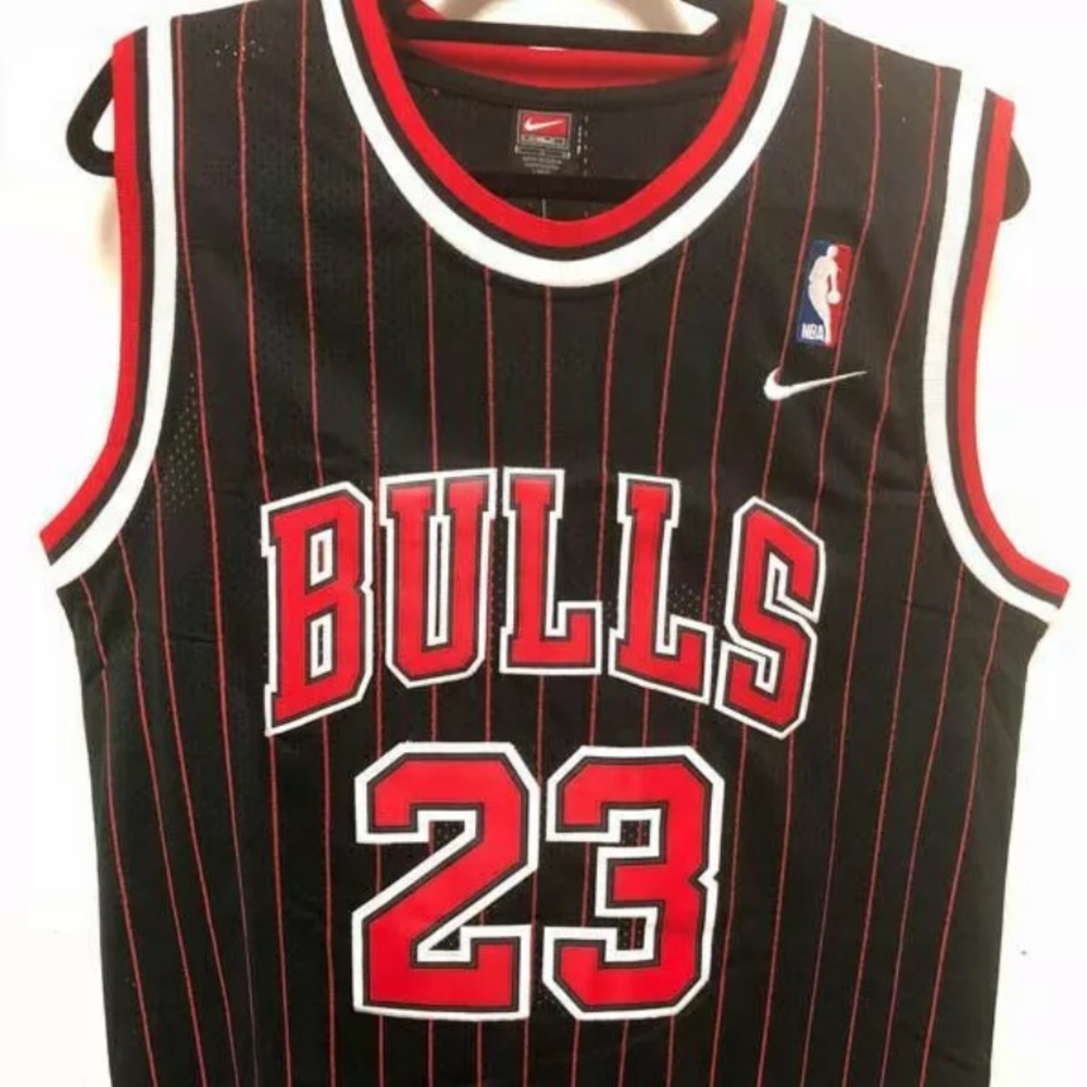 Michael Jordan Jersey’s Championship alternate One